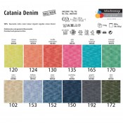 SMC Catania denim kleurenkaart